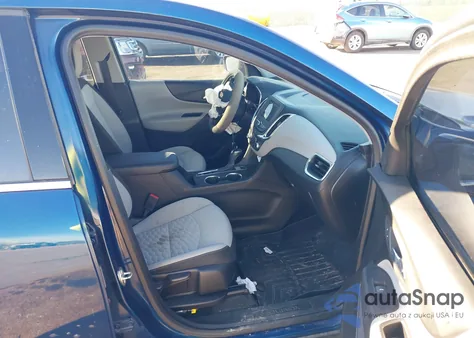 2019 Chevrolet Equinox Lt из США, поврежденный, VIN 2GNAXUEV6K6124271